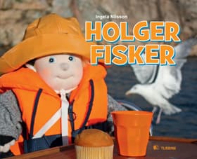 Holger Fisker af Ingela Nilsson