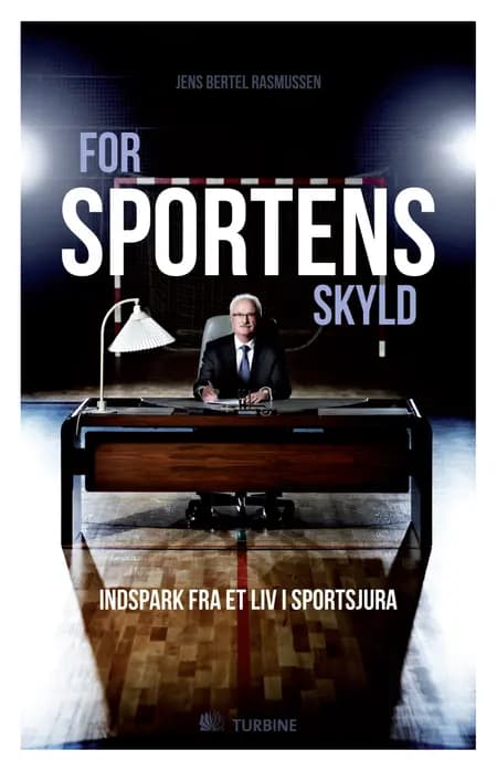 For sportens skyld af Jens Bertel Rasmussen