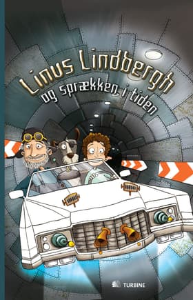 Linus Lindbergh og sprækken i tiden af Tobias Elsässer