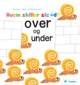 Over og under af Guido van Genechten