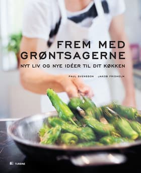 Frem med grøntsagerne af Paul Svensson