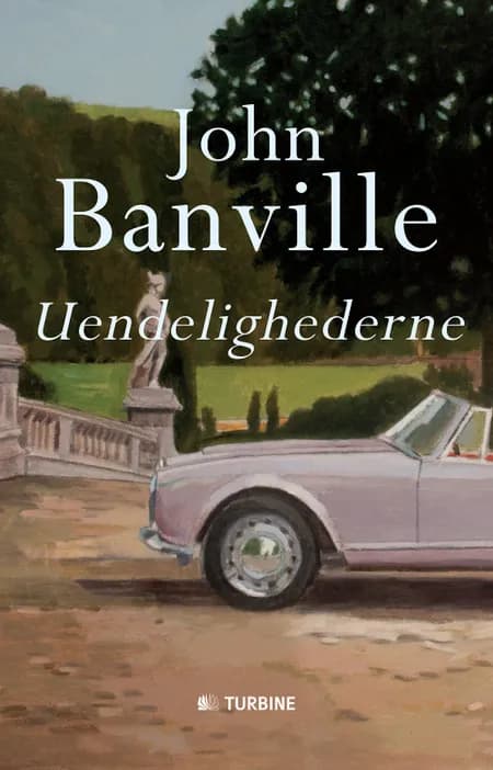 Uendelighederne af John Banville