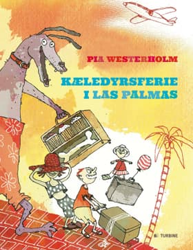 Kæledyrsferie i Las Palmas af Pia Westerholm