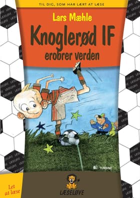 Knoglerød IF erobrer verden af Lars Mæhle