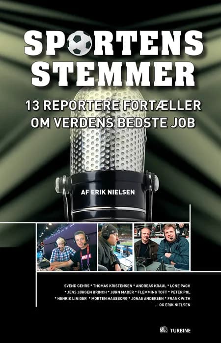 Sportens stemmer af Erik Nielsen