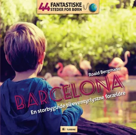 Barcelona af Roald Bergmann