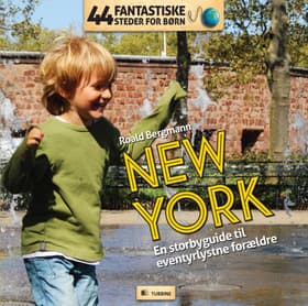 New York af Roald Bergmann