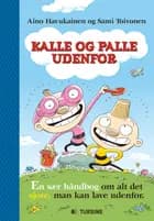 Kalle og Palle udenfor