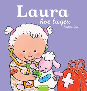 Laura hos lægen af Pauline Oud