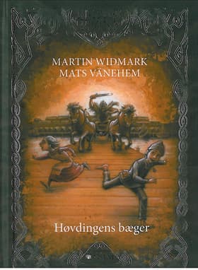 Høvdingens bæger af Martin Widmark