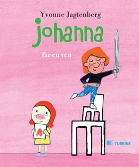 Johanna får en ven af Yvonne Jagtenberg