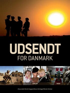 Udsendt for Danmark af Morten Stricker