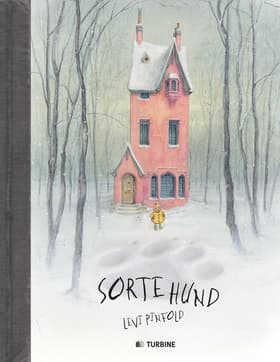 Sorte hund af Levi Pinfold