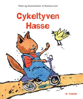 Cykeltyven Hasse af Rasmus Juul