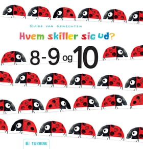 8-9 og 10 af Guido van Genechten