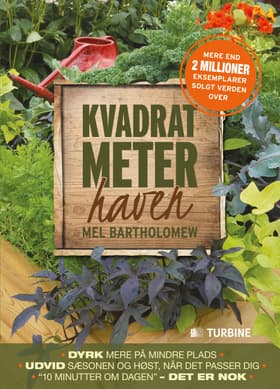 Kvadratmeterhaven af Mel Bartholomew