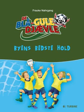 Byens bedste hold af Frauke Nahrgang
