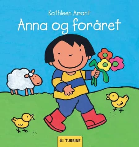Anna og foråret af Kathleen Amant