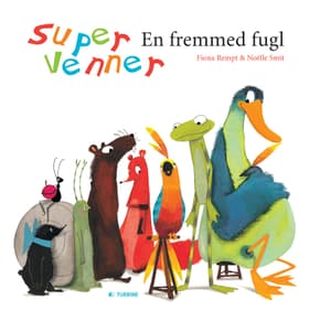 Supervenner af Fiona Rempt