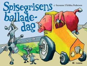 Spisegrisens balladedag af Suzanne Ulrikka Pedersen