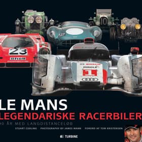 Le Mans - legendariske racerbiler af Stuart Codling