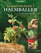 Køkkenhaver i halmballer