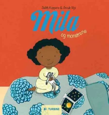 Mila og monstrene af Judith Koppens
