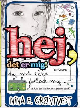 Hej, det er mig! - du må ikke forlade mig af Nina Elisabeth Grøntvedt