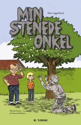 Min stenede onkel af Bine Aggerbeck