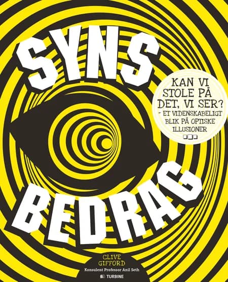 Synsbedrag af Clive Gifford