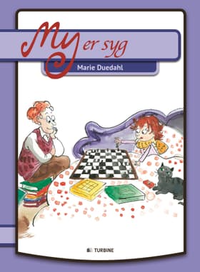 My er syg af Marie Duedahl