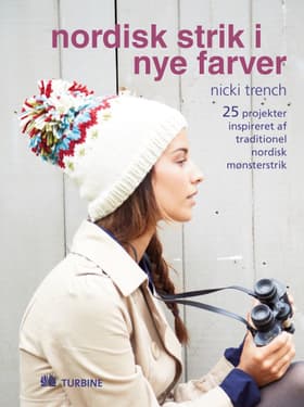 Nordisk strik i nye farver af Nicki Trench