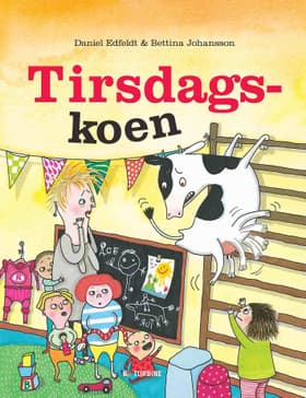 Tirsdagskoen af Daniel Edfeldt