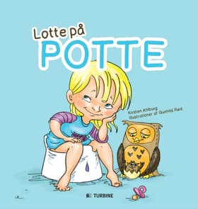 Lotte på potte af Kirsten Ahlburg