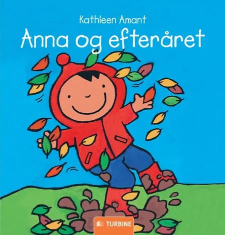 Anna og efteråret af Kathleen Amant