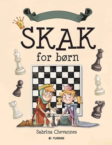 Skak for børn af Sabrina Chevannes