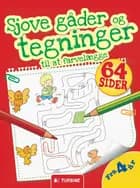Sjove gåder og tegninger til at farvelægge
