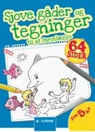 Sjove gåder og tegninger til at farvelægge