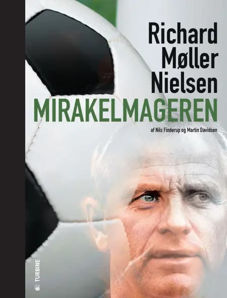 Mirakelmageren af Martin Davidsen