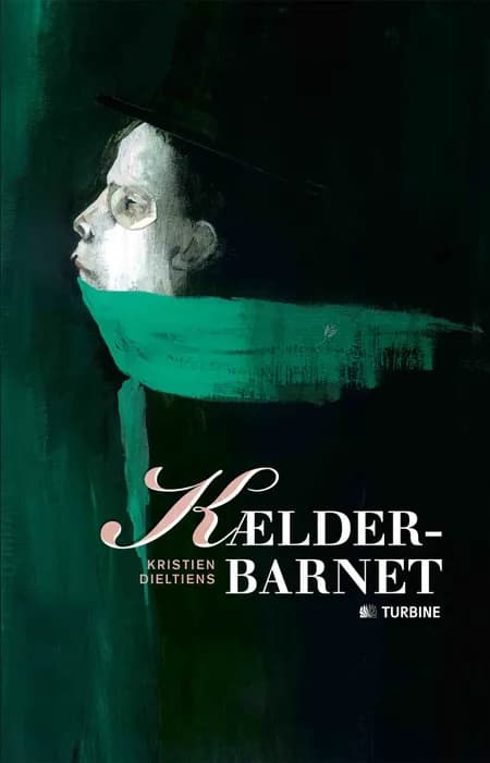 Kælderbarnet af Kristien Dieltiens