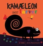 Kamæleon ser farver af Anita Bijsterbosch