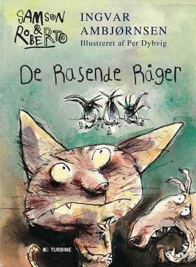 De rasende råger af Ingvar Ambjørnsen