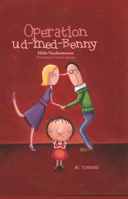 Operation ud-med-Benny af Hilde Vandermeeren