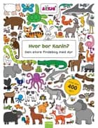 Hvor bor Kanin? af Lotje