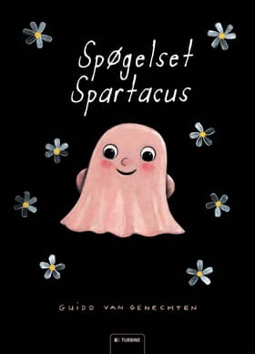 Spøgelset Spartacus af Guide van Genechten