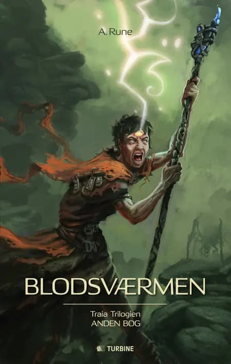 Blodsværmen af A. Rune