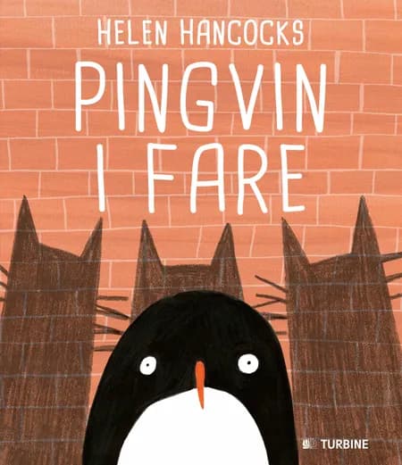Pingvin i fare af Helen Hancocks