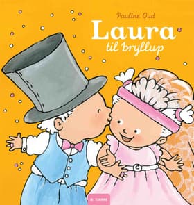 Laura til bryllup af Pauline Oud