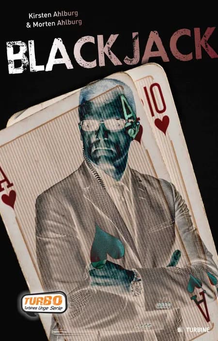 Blackjack af Kirsten Ahlburg