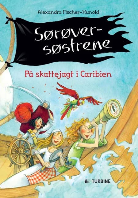 På skattejagt i Caribien af Alexandra Fischer-Hunold
